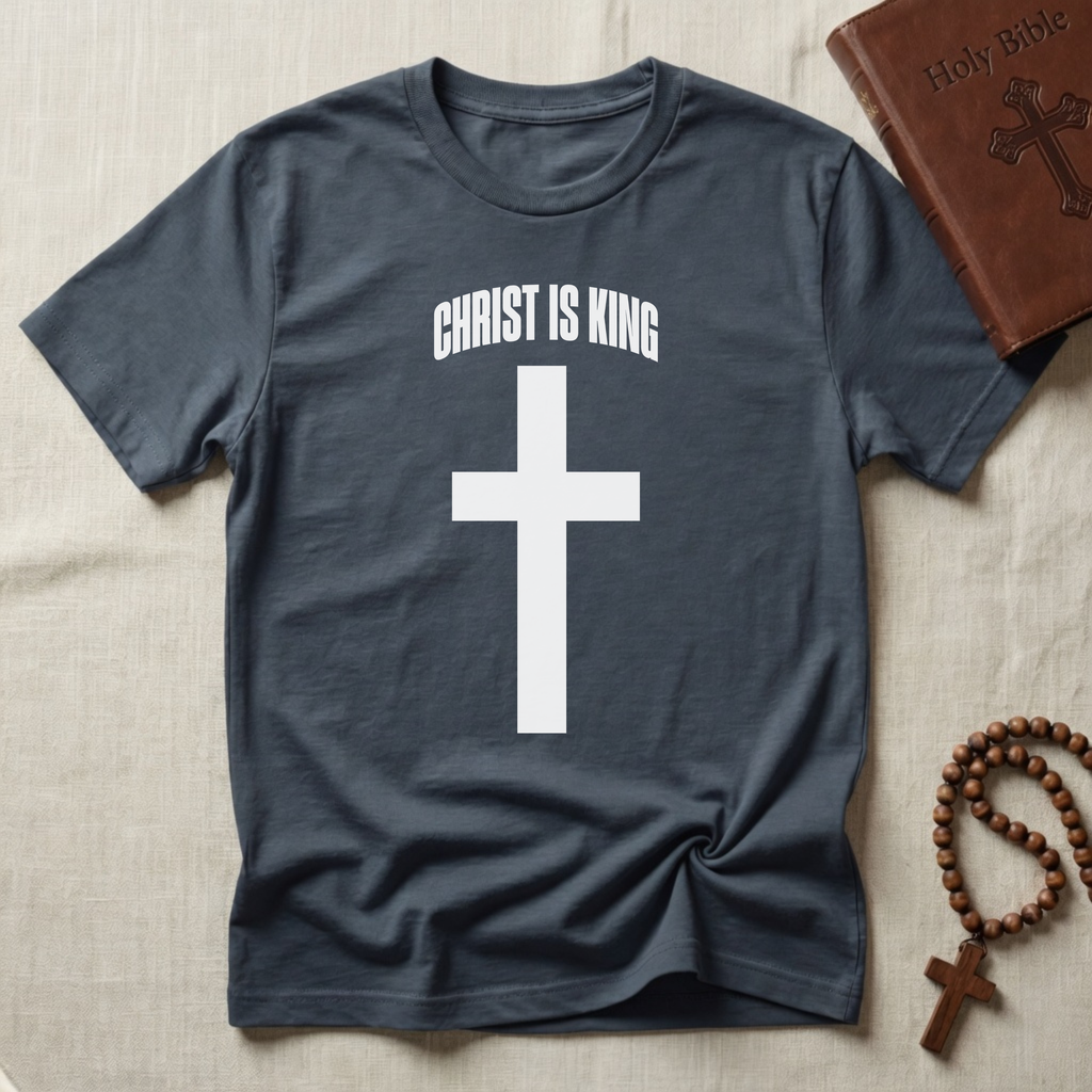 Christ Is King T-Shirt
