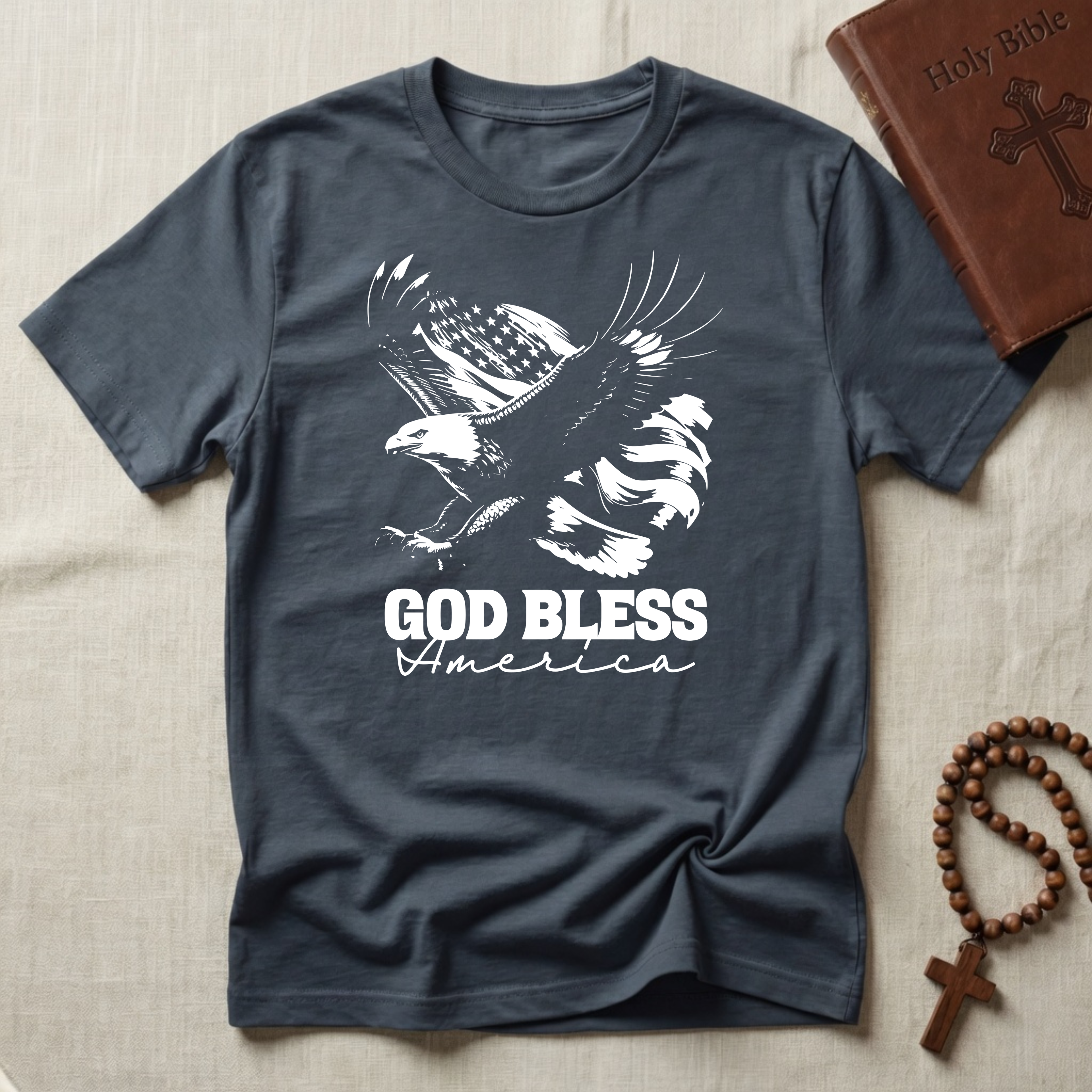 Bless America T-Shirt