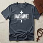 Bold Unashamed Cross T-Shirt