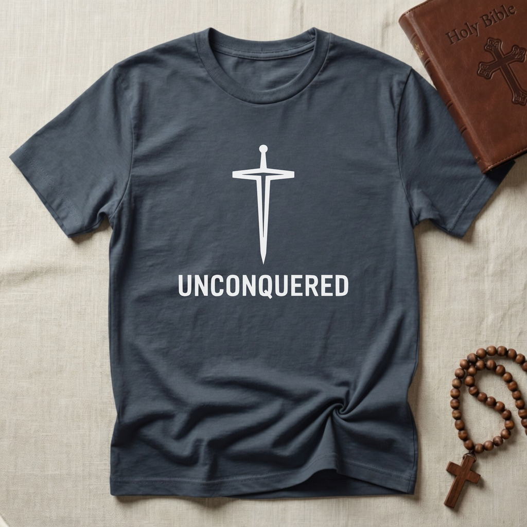 Unconquered T-Shirt