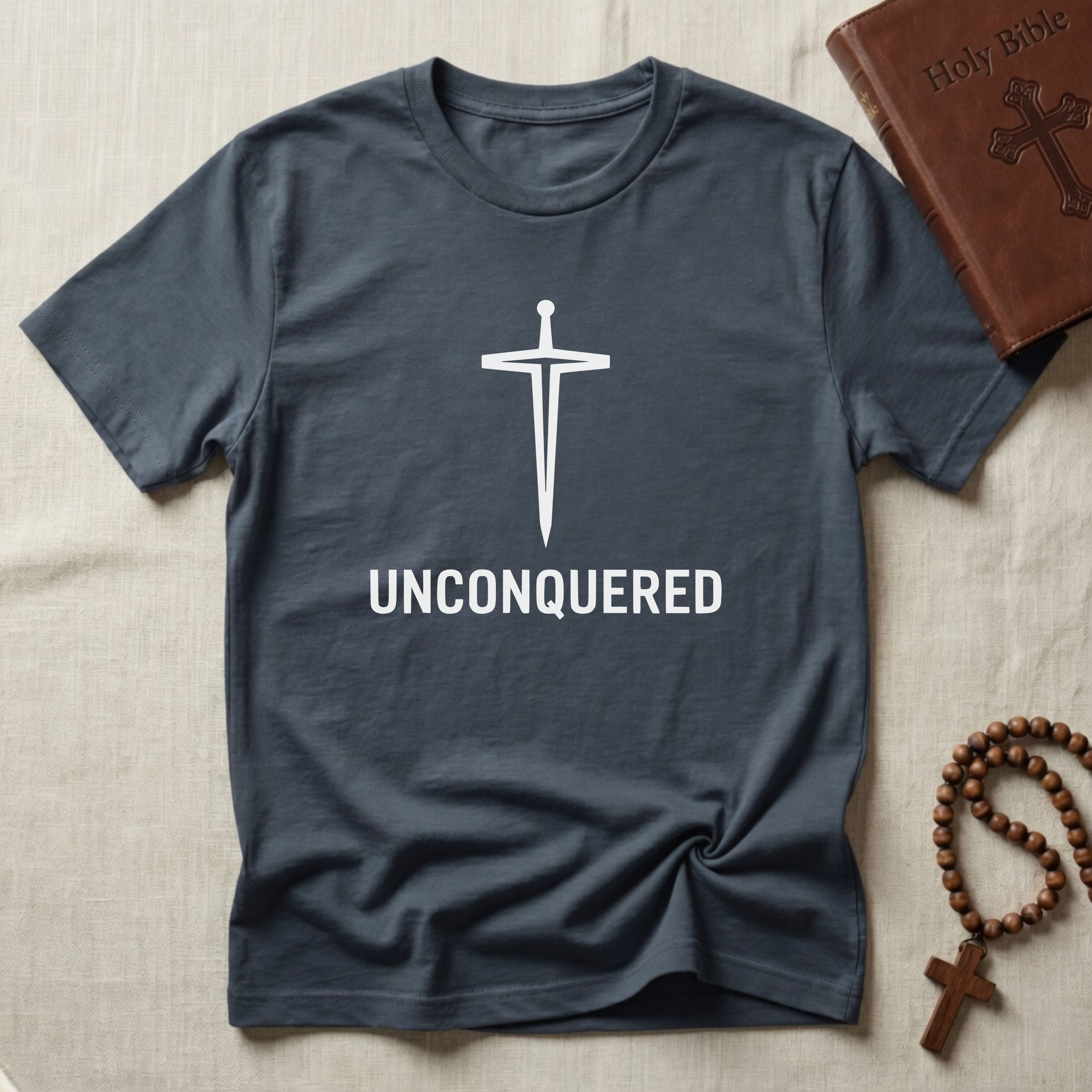 Unconquered T-Shirt