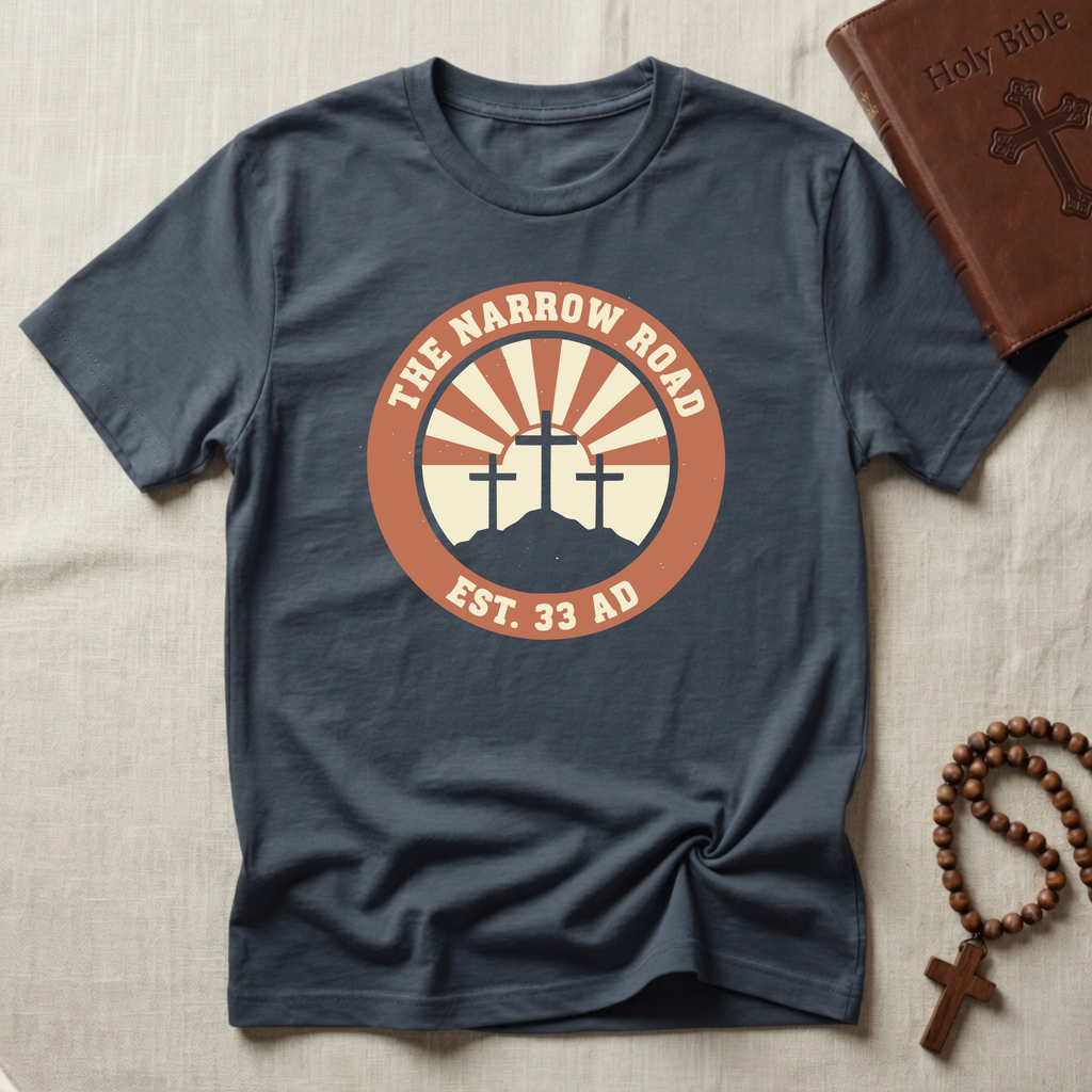 The Narrow Road T-Shirt