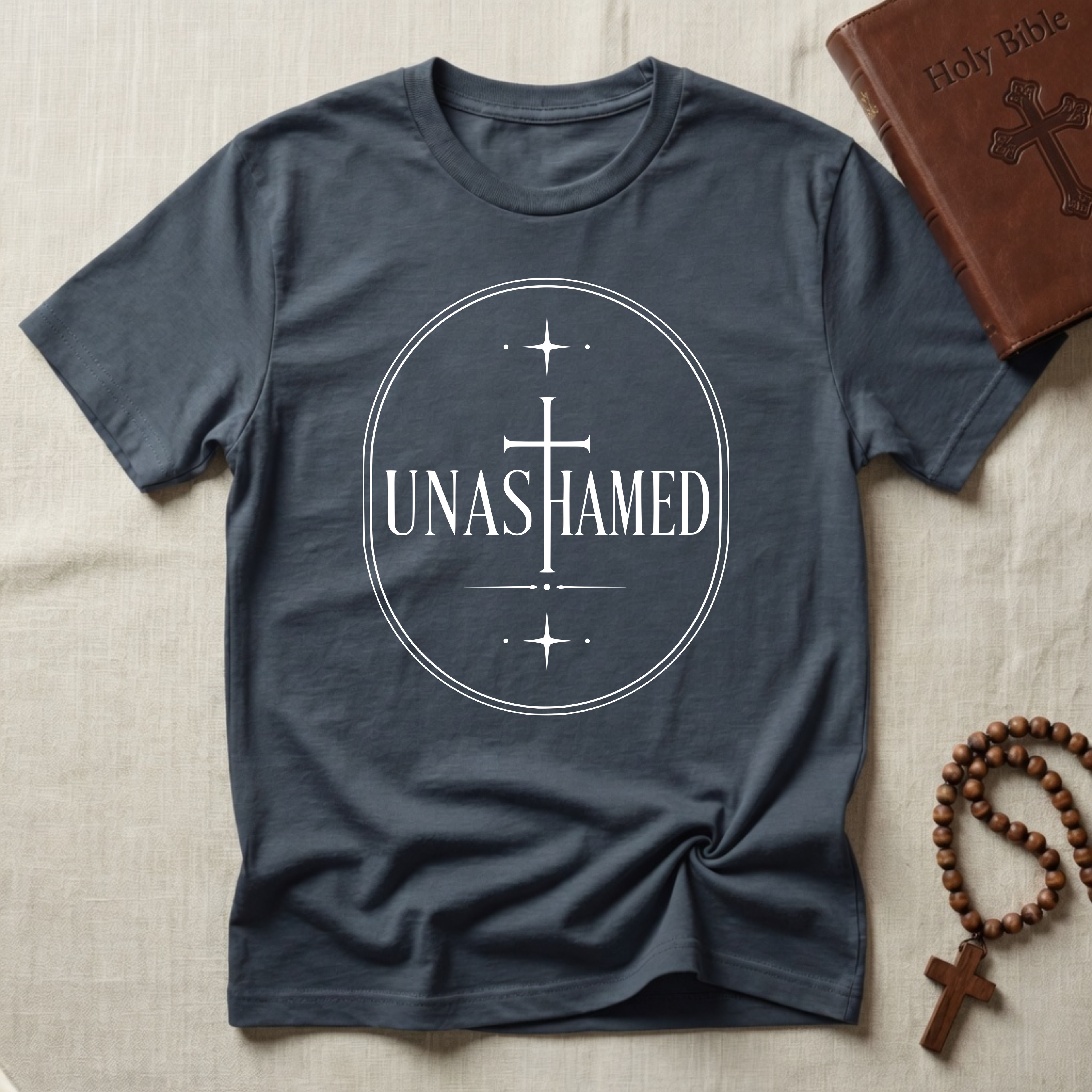 Unashamed Cross T-Shirt