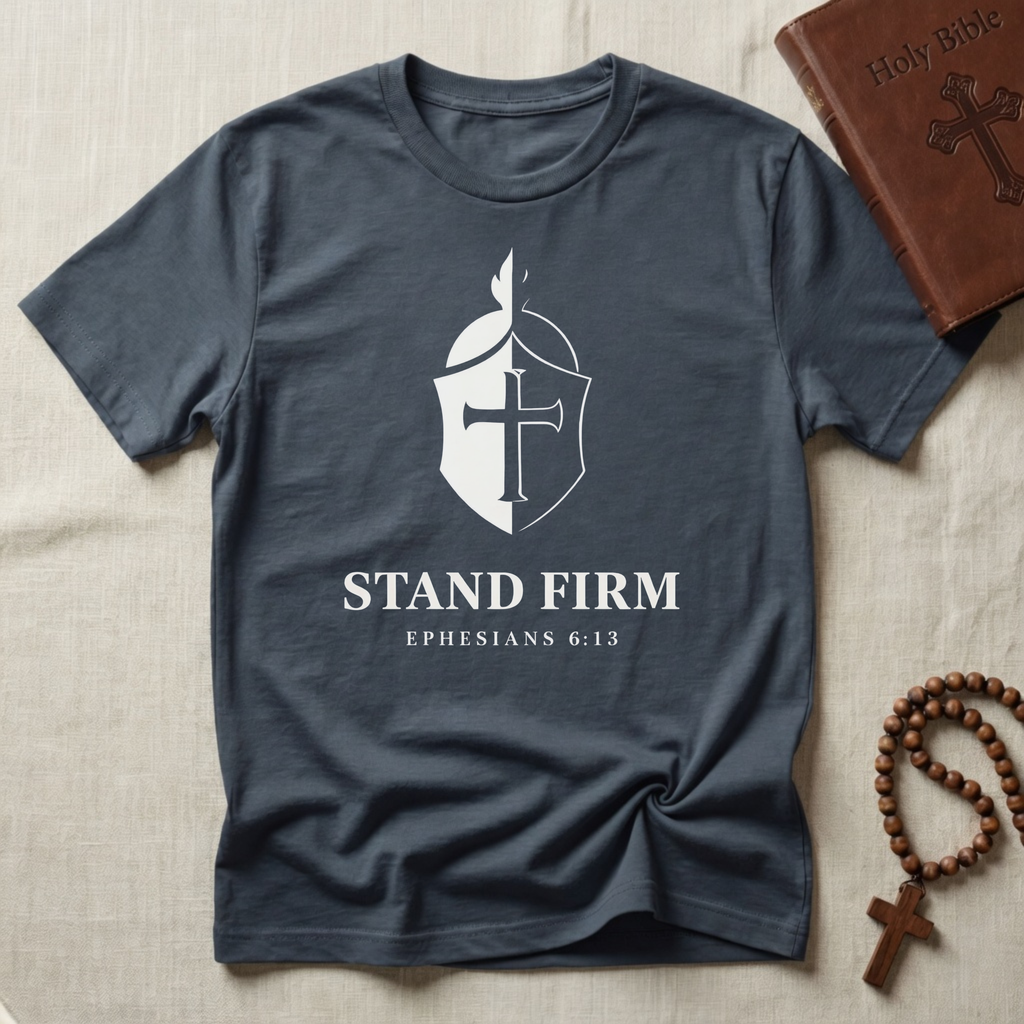 Stand Firm T-Shirt