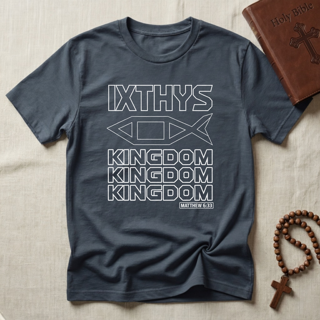 Kingdom T-Shirt