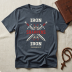 Iron Sharpens Iron T-Shirt