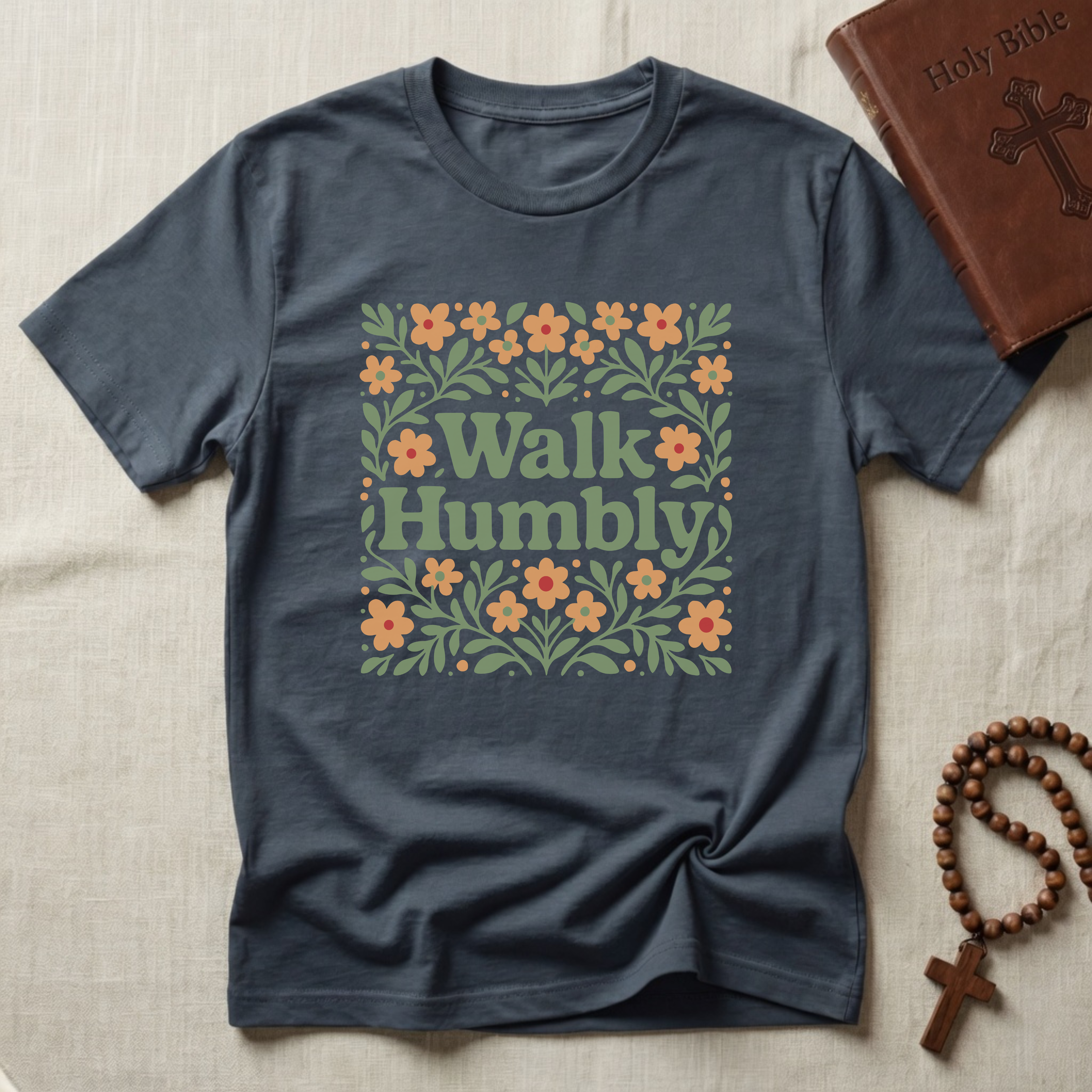 Walk Humbly T-Shirt