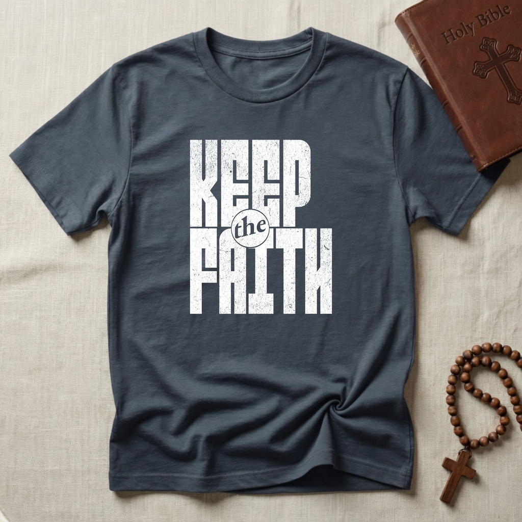 Keep The Faith T-Shirt