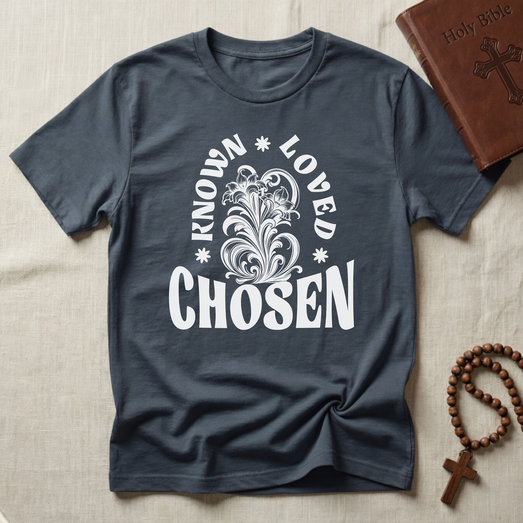 Known & Loved T-Shirt
