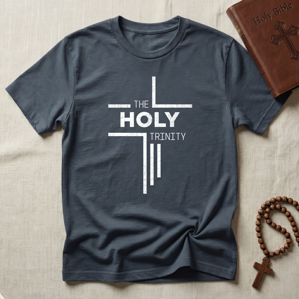 The Holy Trinity T-Shirt