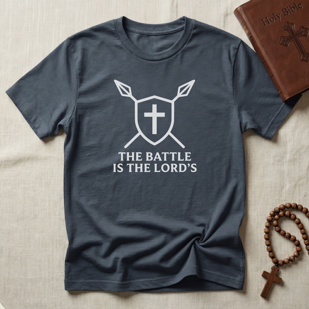The Lord's Battle T-Shirt