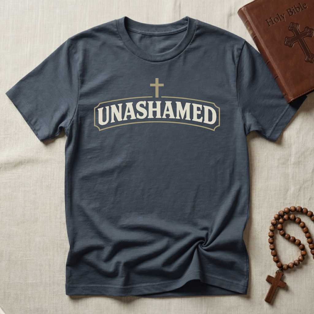 Unashamed T-Shirt