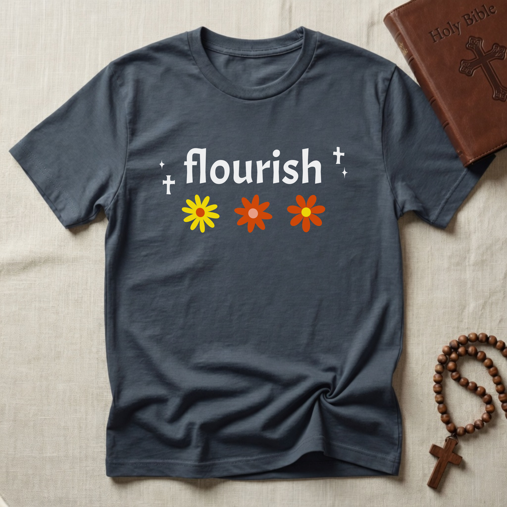 Flourish T-Shirt