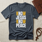 Know Jesus T-Shirt