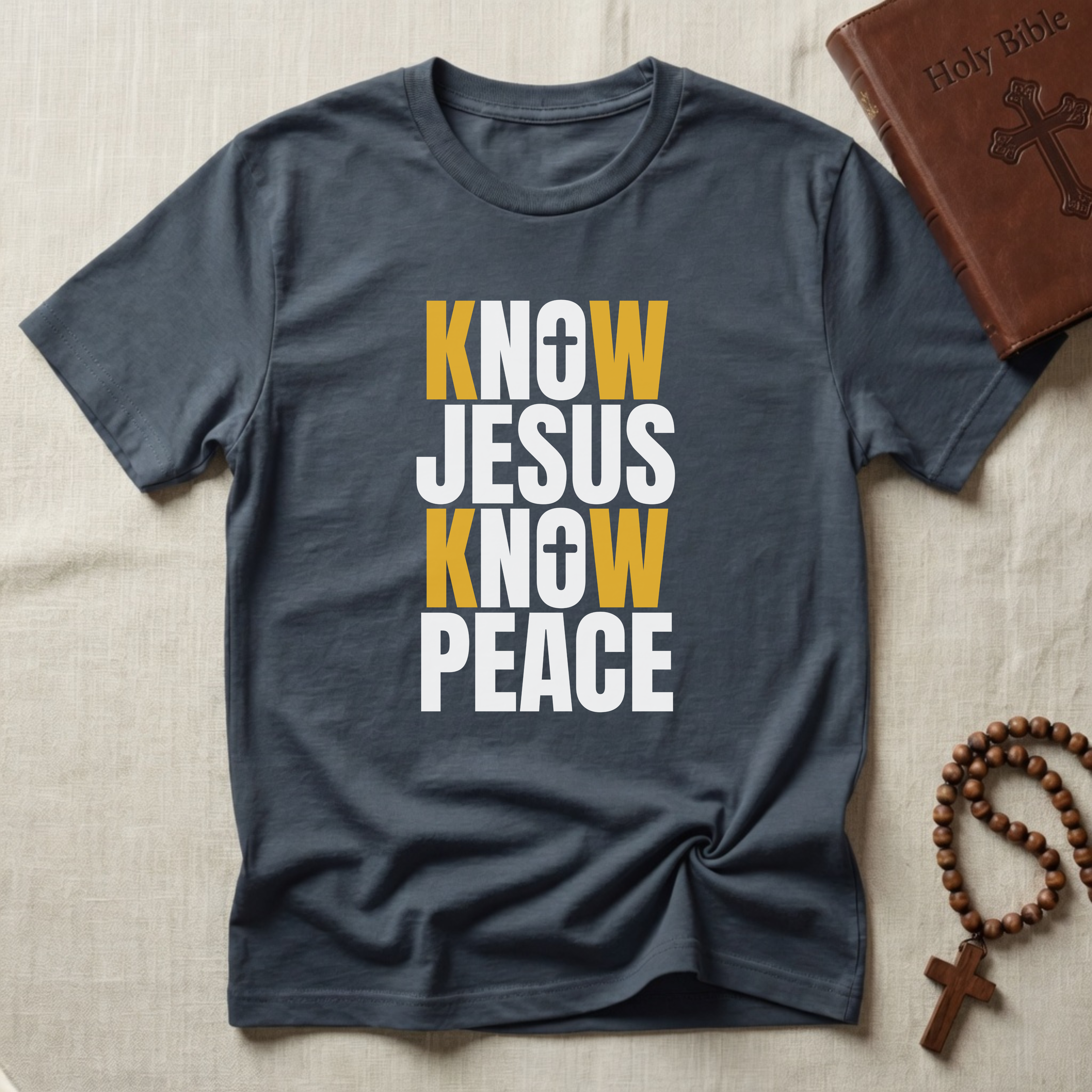 Know Jesus T-Shirt