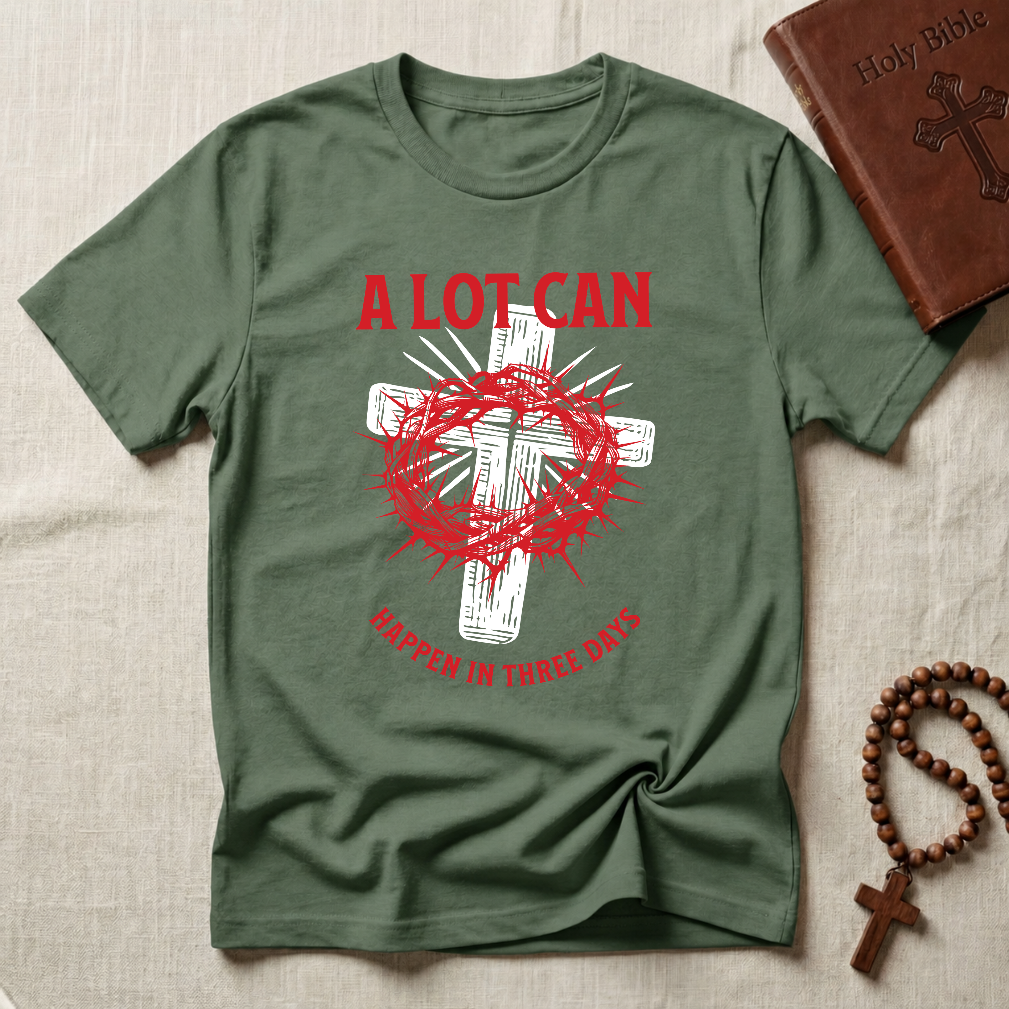 3 Days T-Shirt