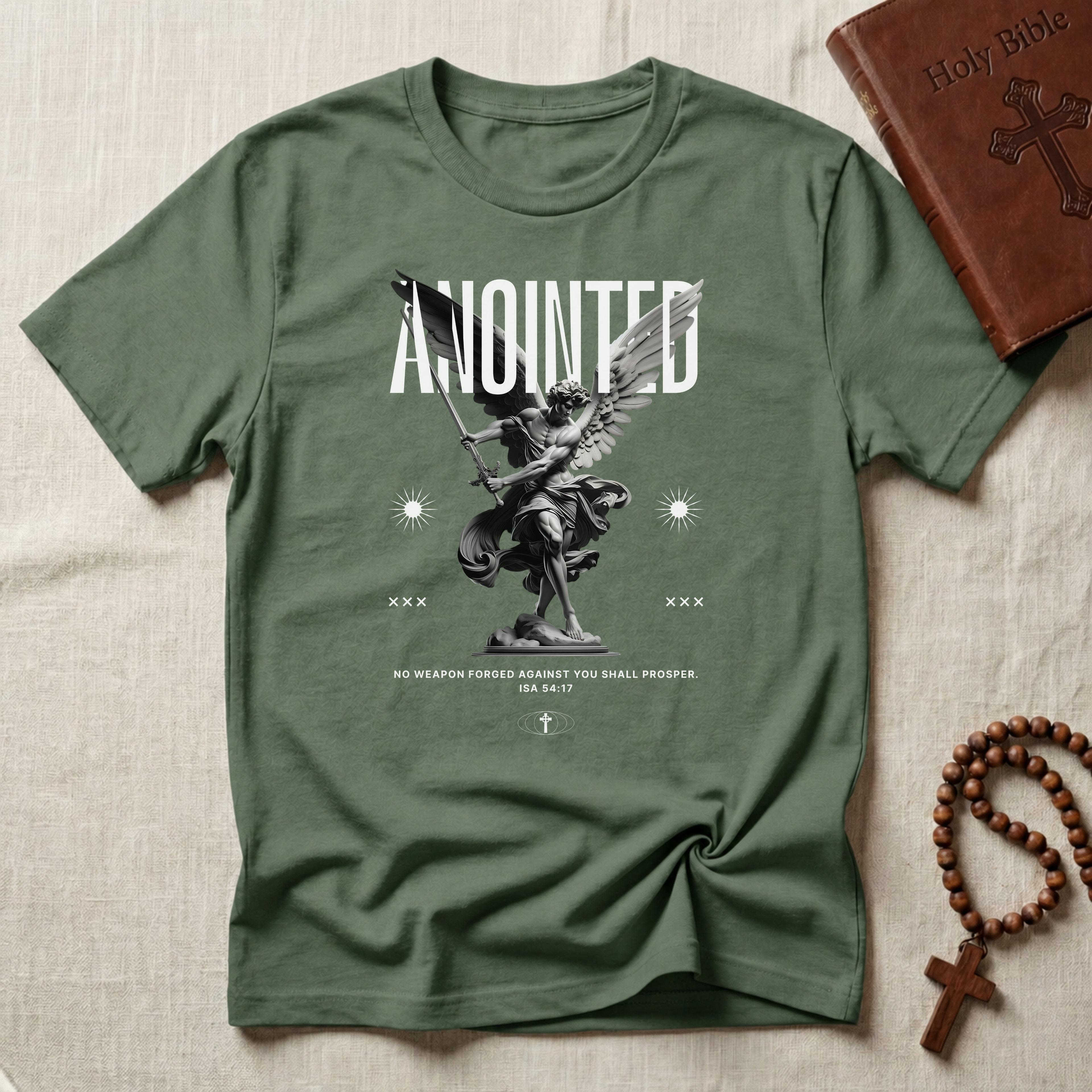 Anointed T-Shirt