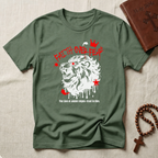 Faith Over Fear Lion T-Shirt