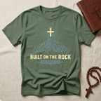 Built On The Rock T-Shirt