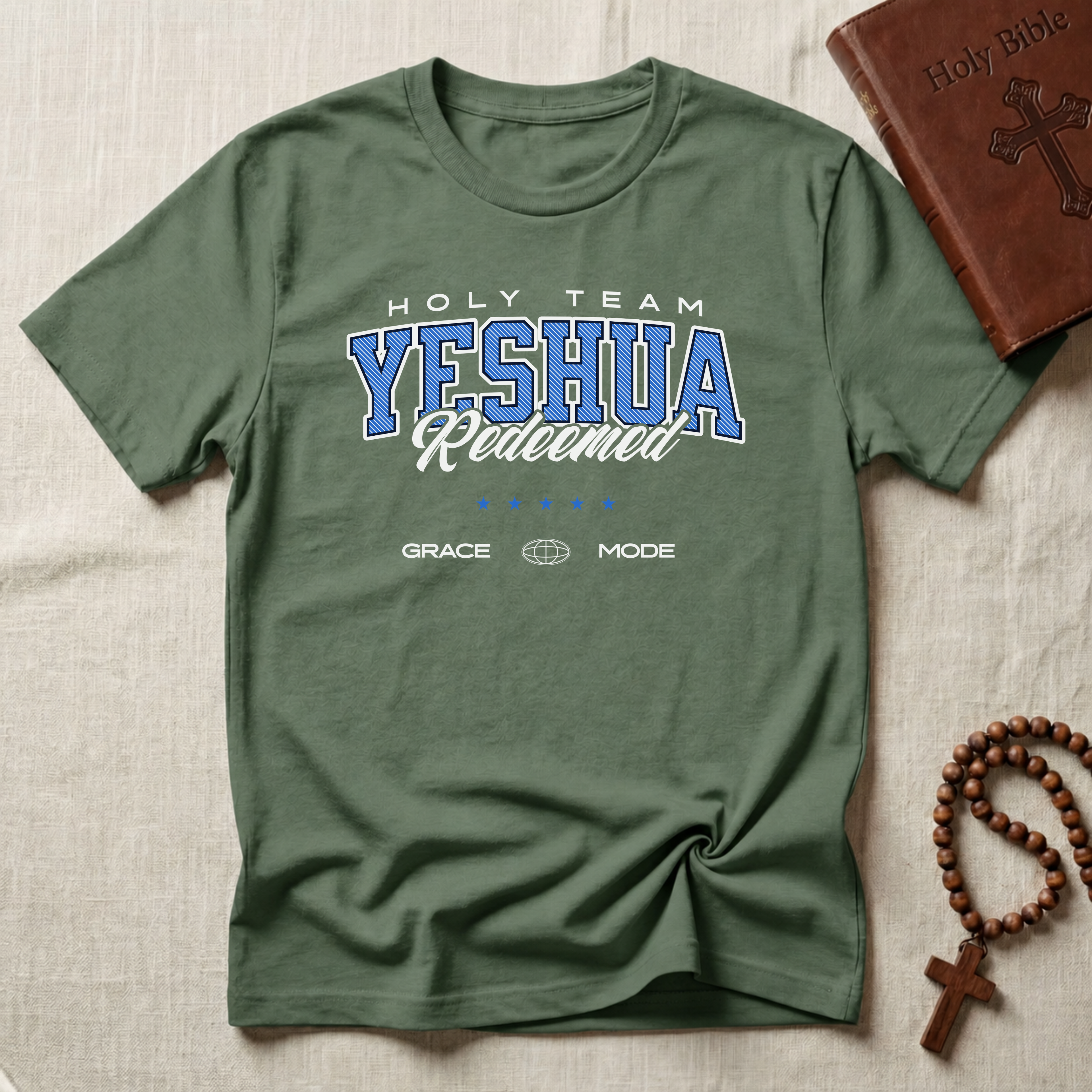 Holy Team T-Shirt