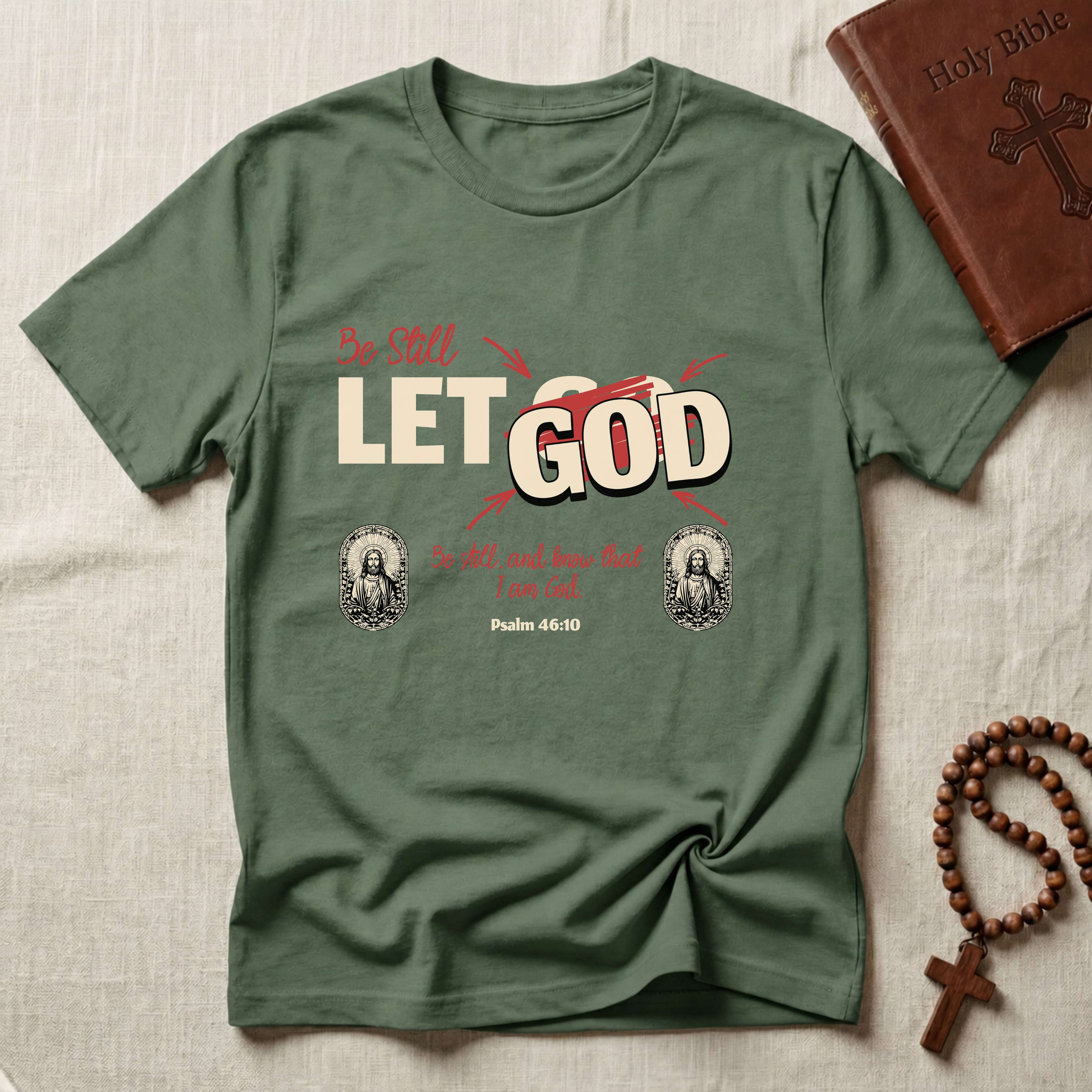 Let God T-Shirt