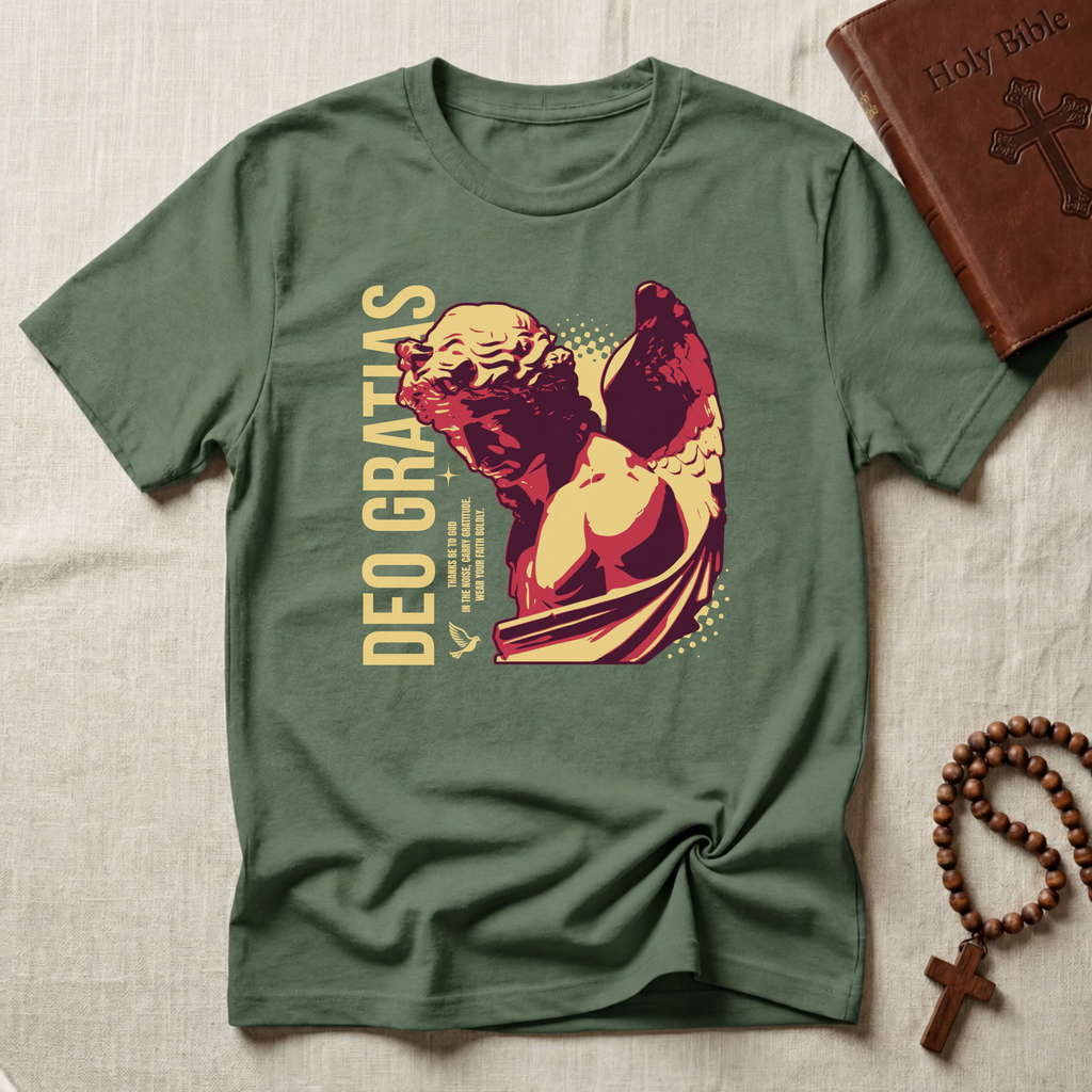 Deo Gratias T-Shirt