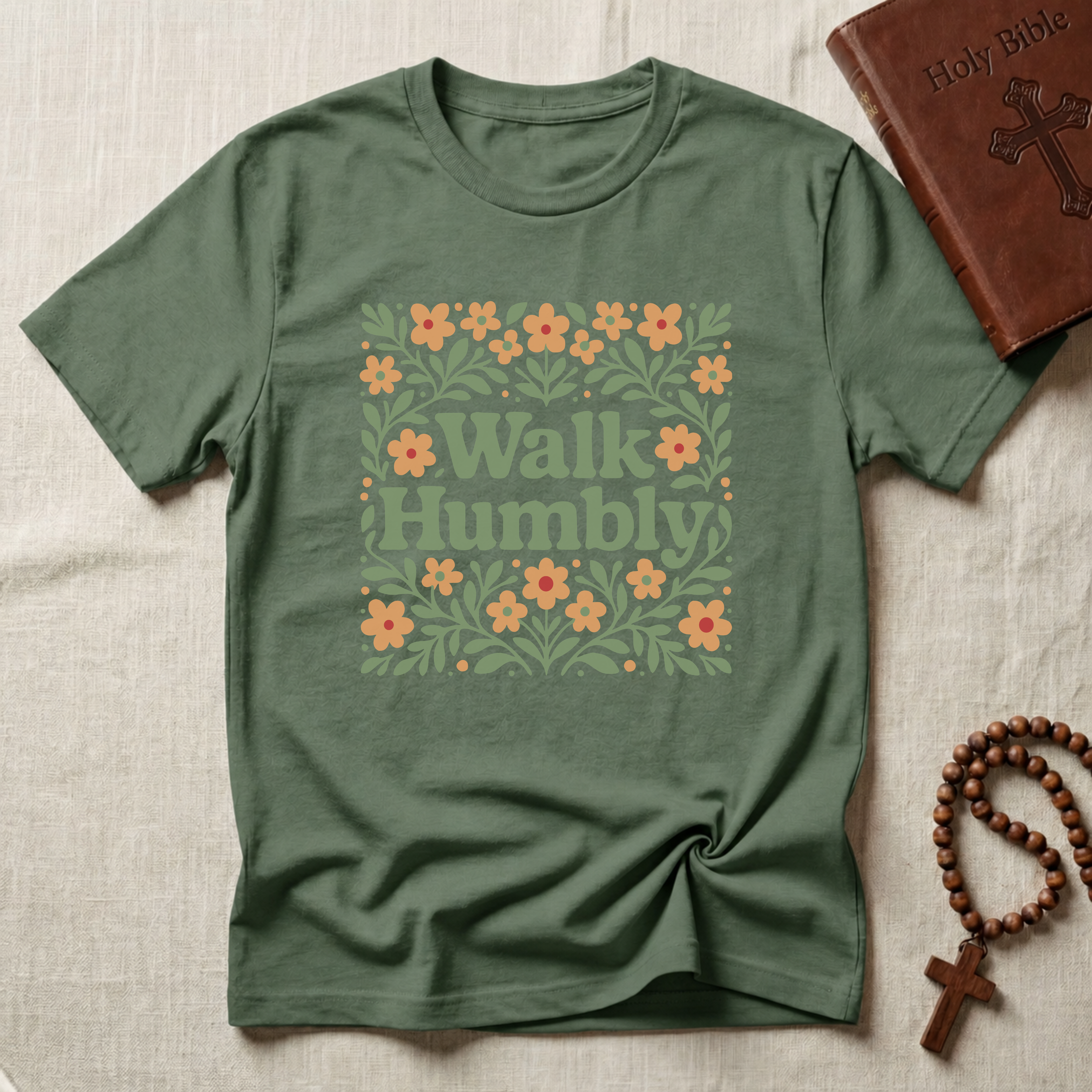 Walk Humbly T-Shirt