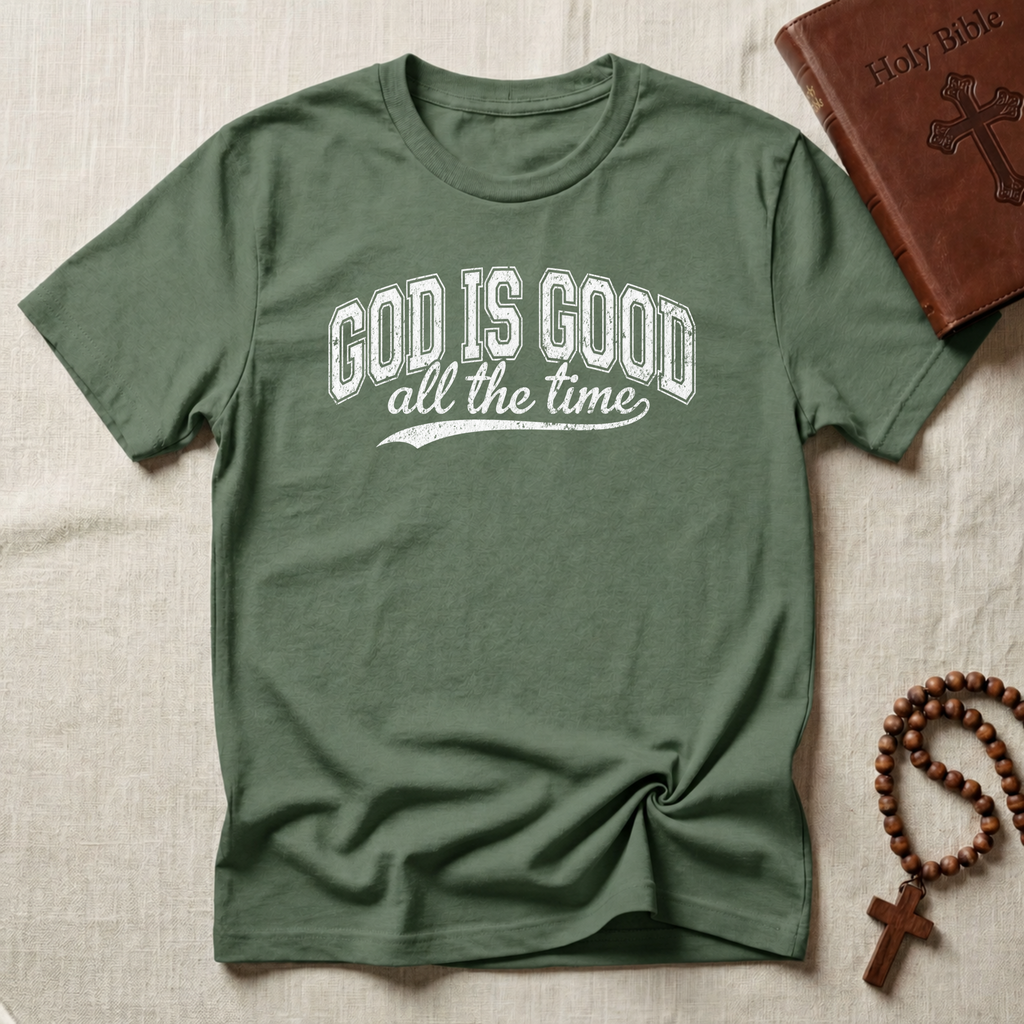 God Is Good T-Shirt