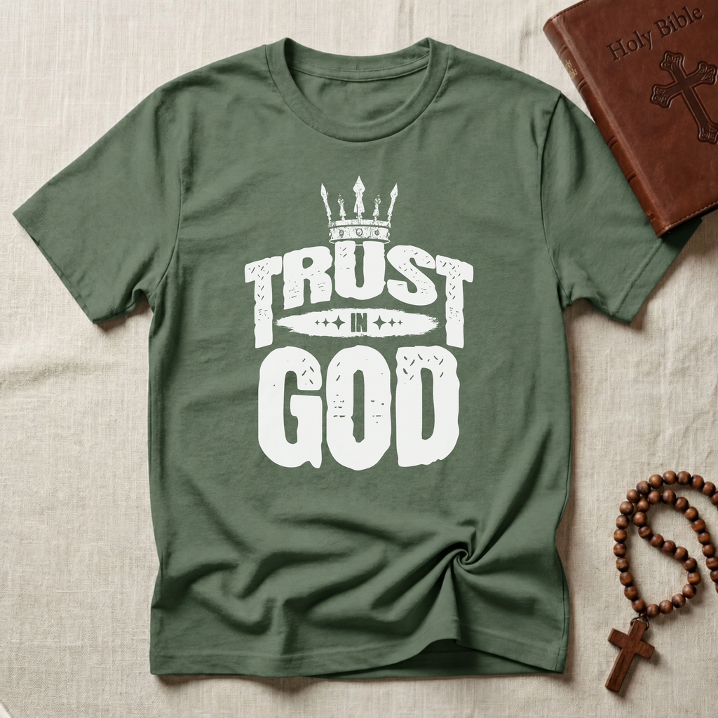 Trust in God T-Shirt