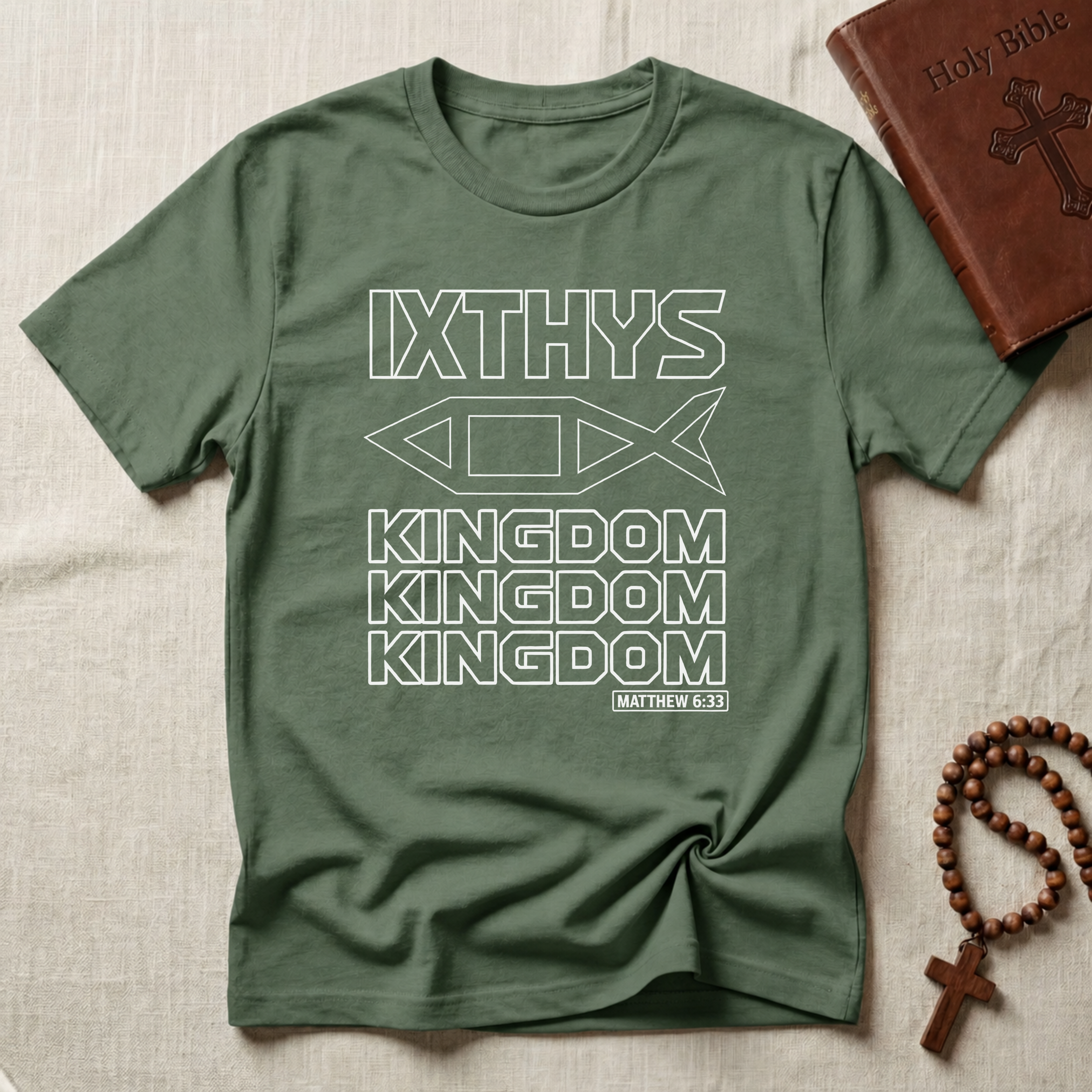 Kingdom T-Shirt
