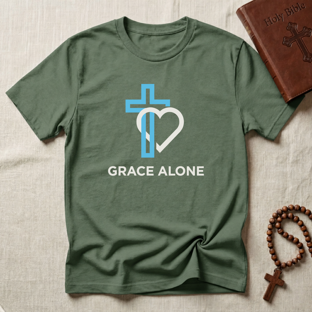 Grace Alone T-Shirt