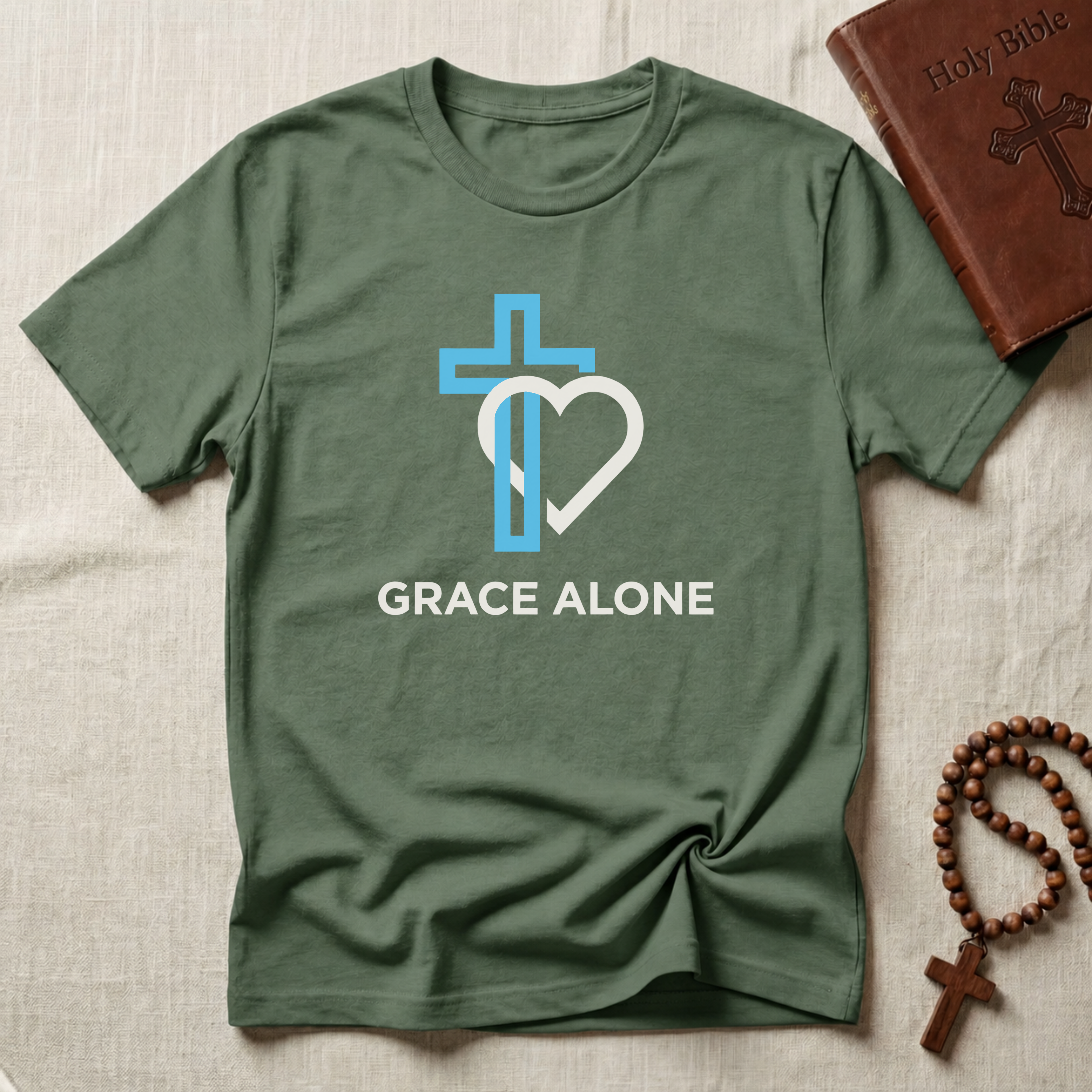 Grace Alone T-Shirt