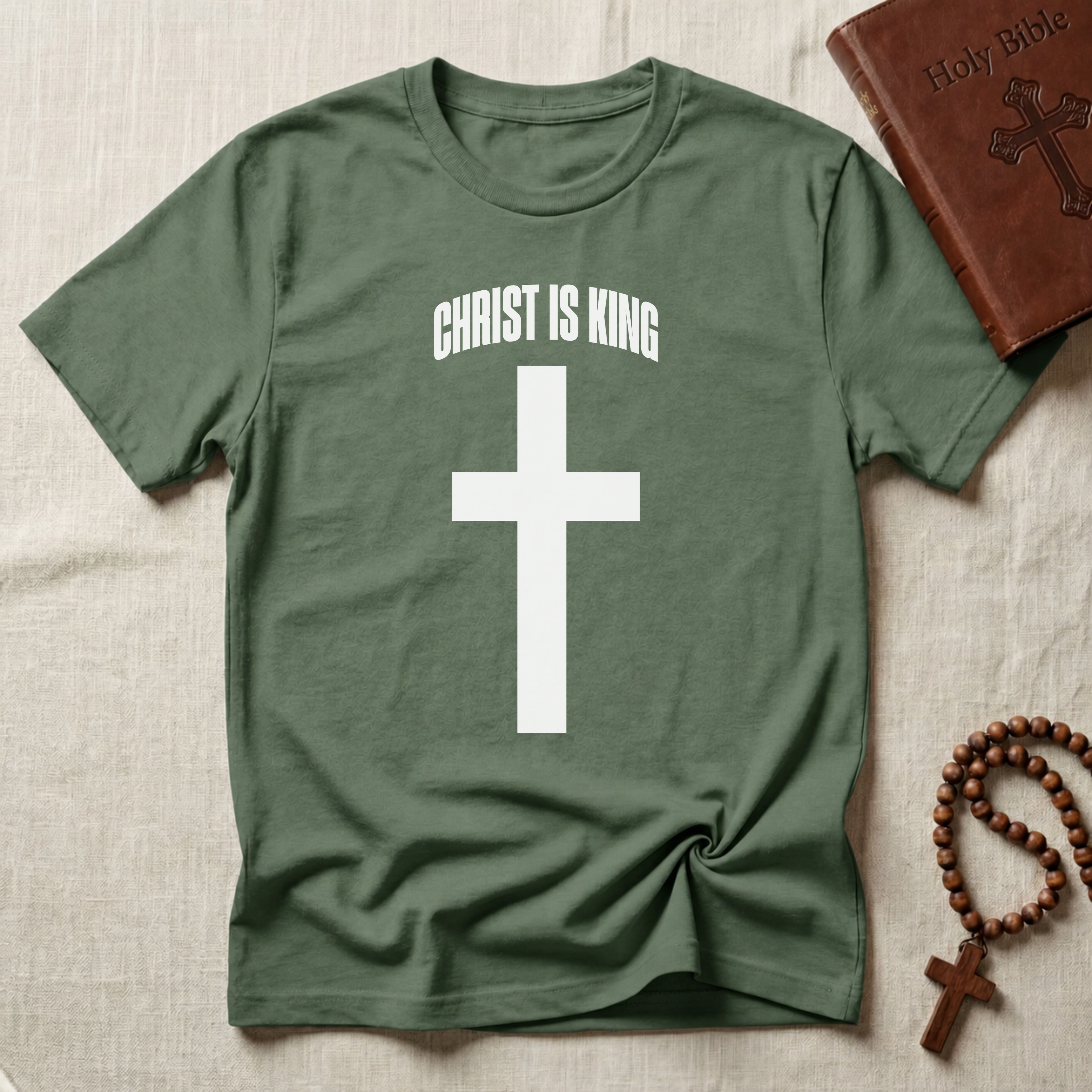 Christ Is King T-Shirt