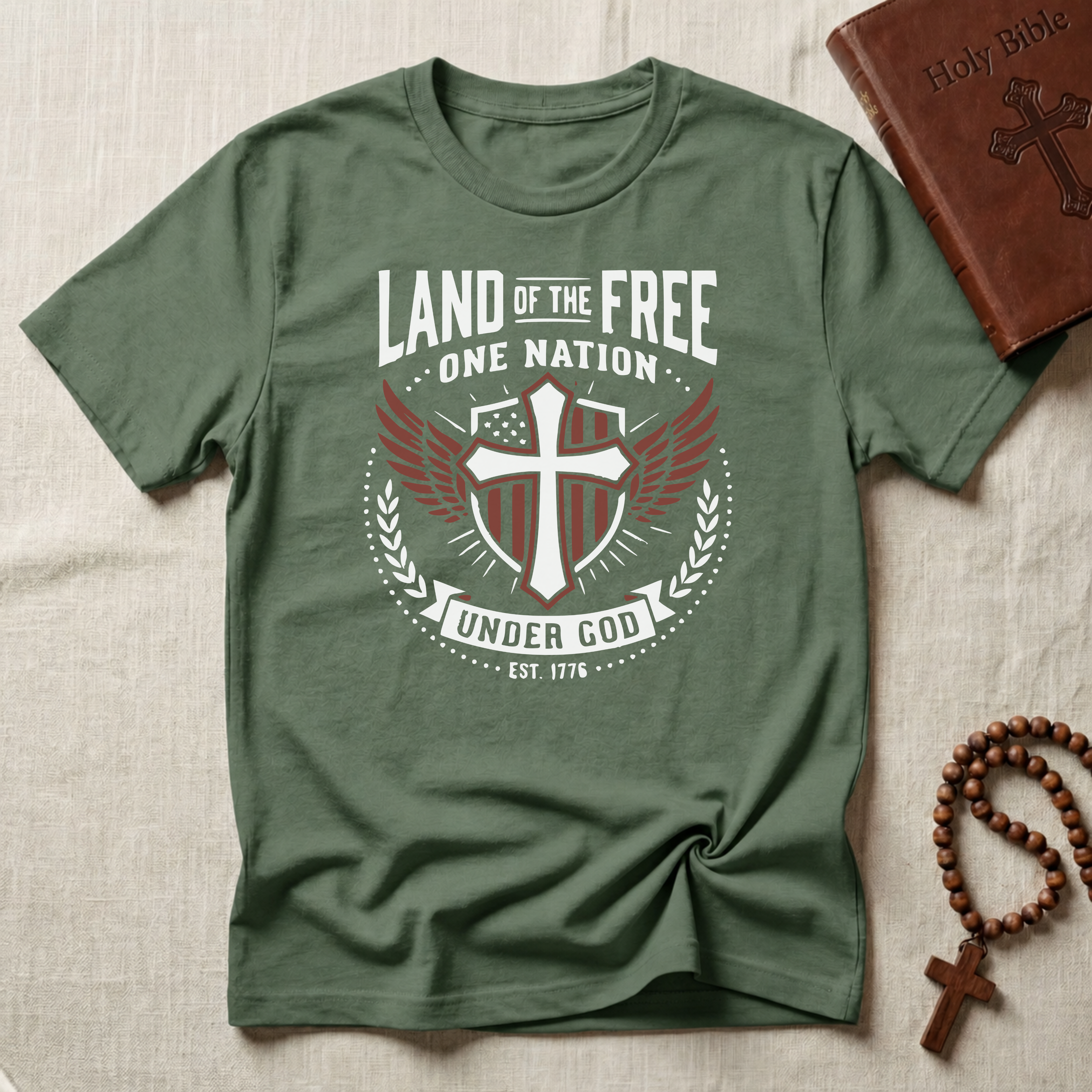 Freedom Cross T-Shirt