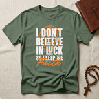 I Keep The Faith T-Shirt