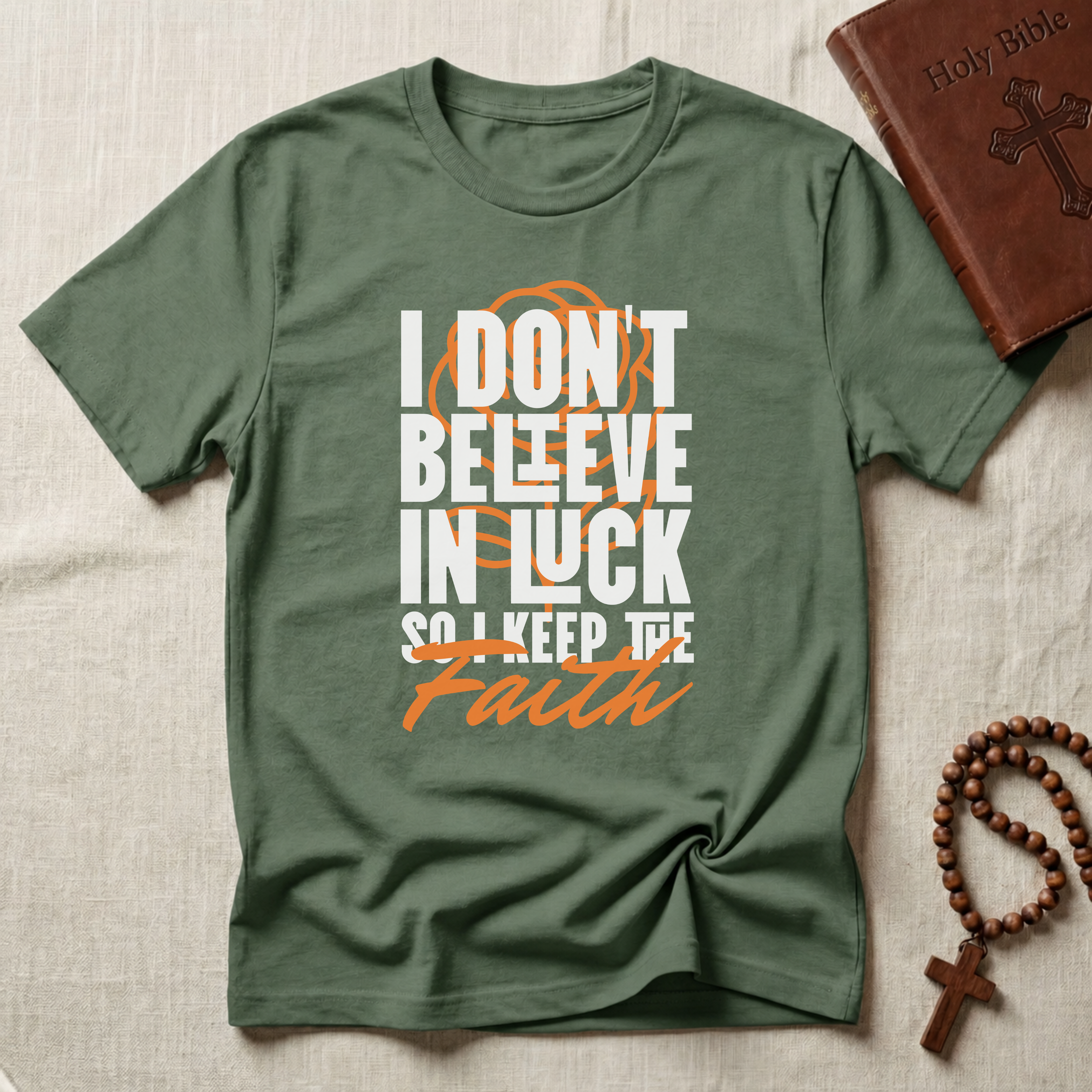 I Keep The Faith T-Shirt