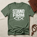 Bold Ephesians 6v13 T-Shirt