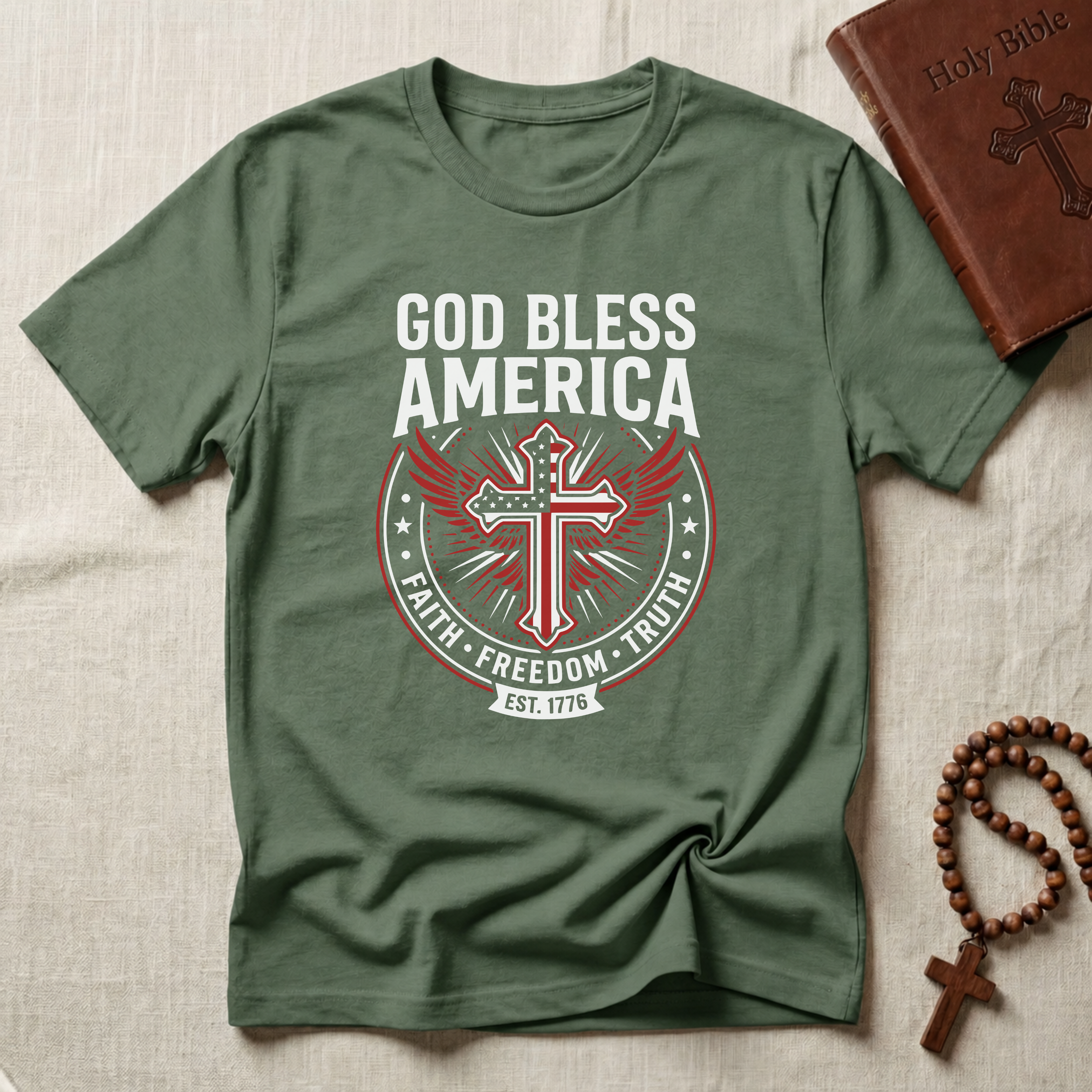 Star Cross T-Shirt