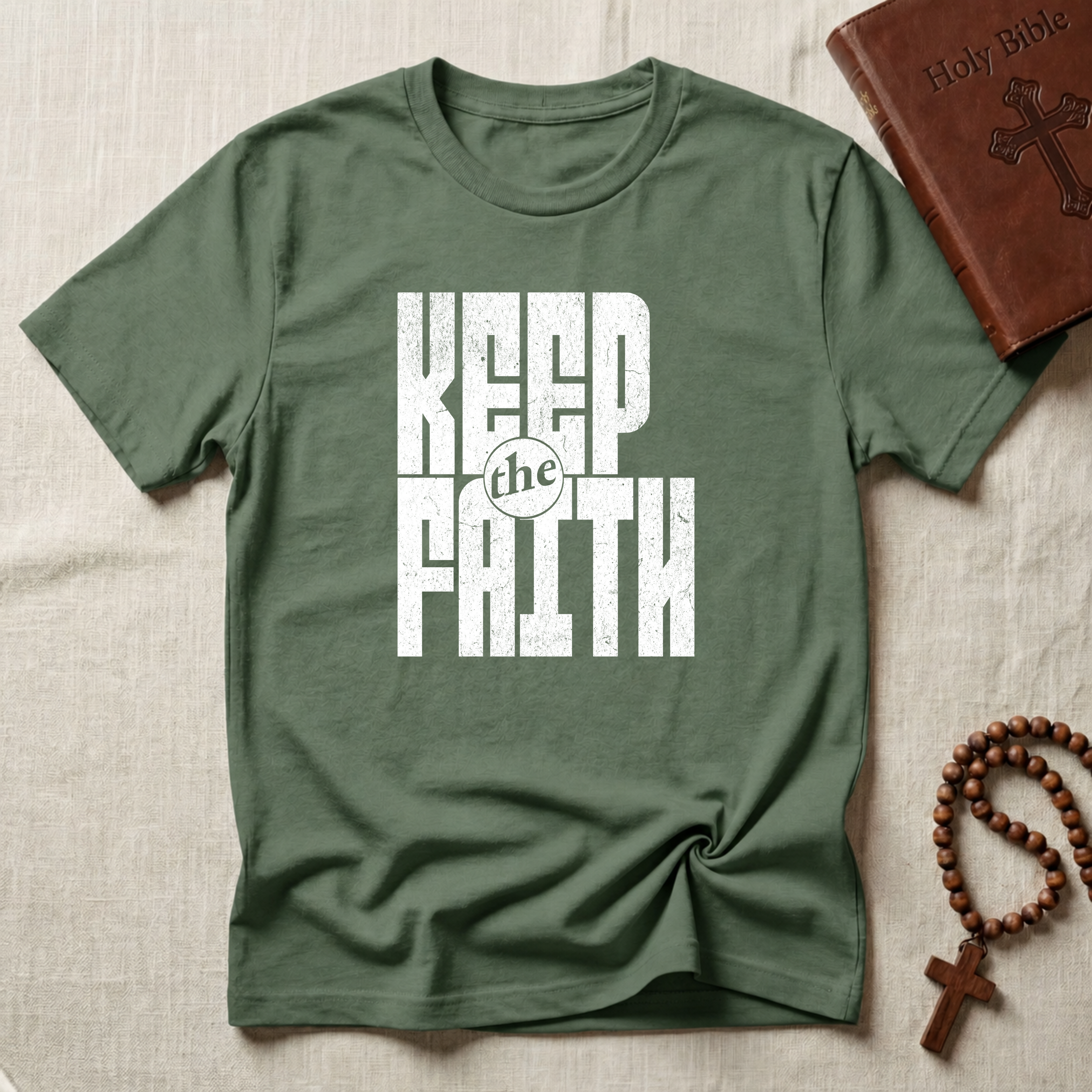 Keep The Faith T-Shirt