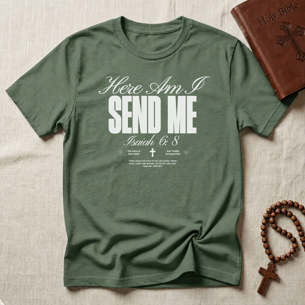 Send Me T-Shirt