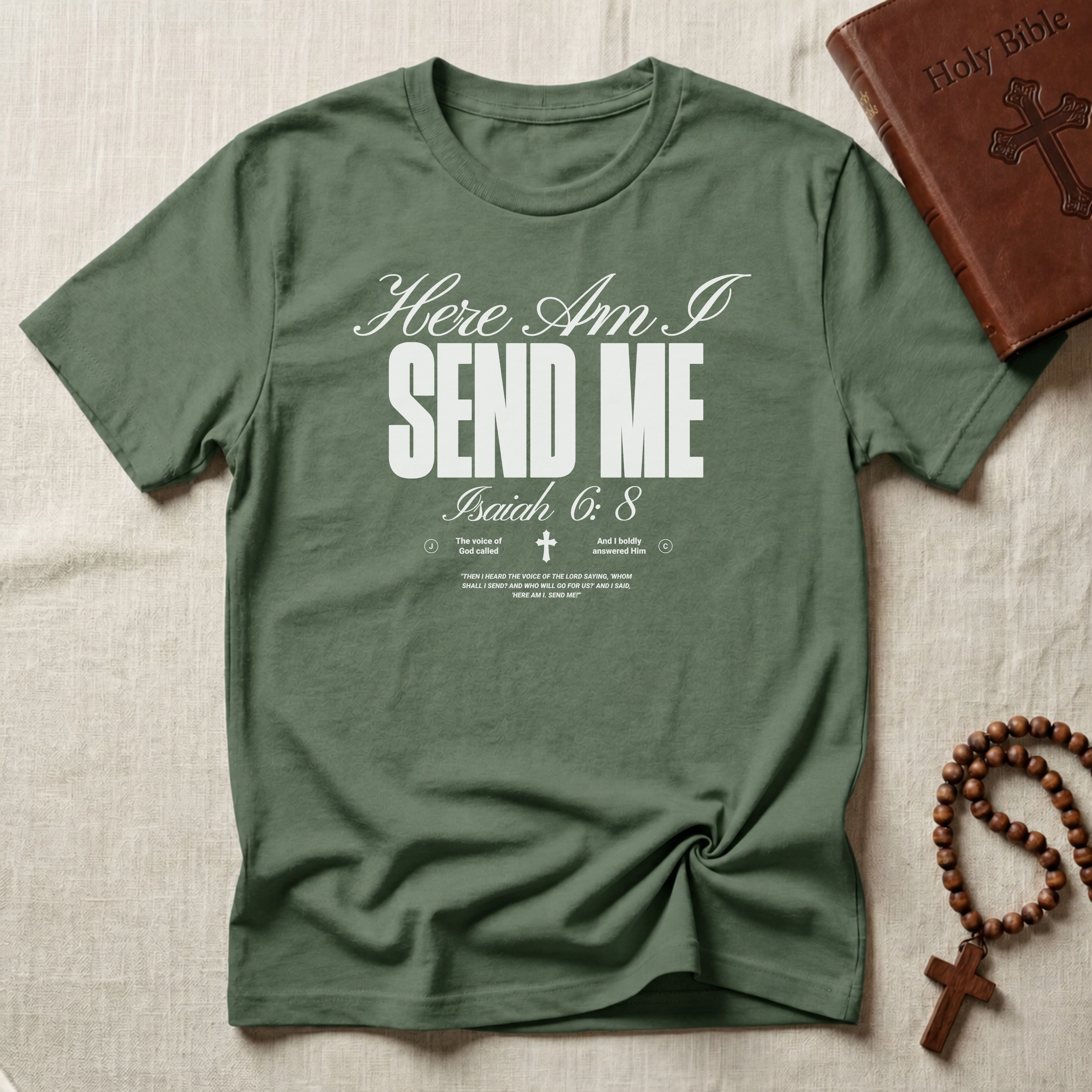 Send Me T-Shirt