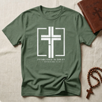 Established In Christ T-Shirt