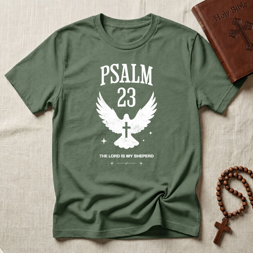 Psalm 23 T-Shirt