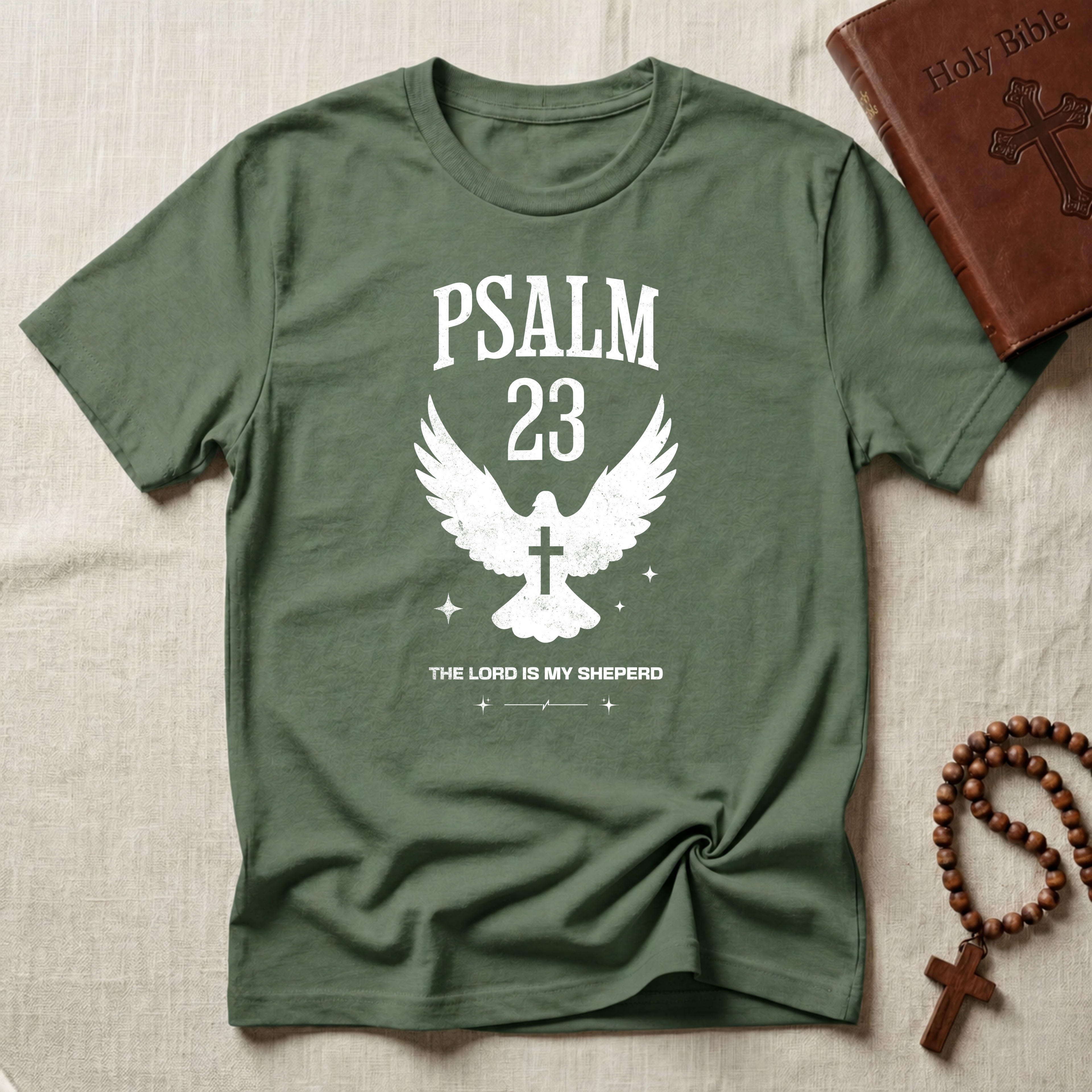 Psalm 23 T-Shirt