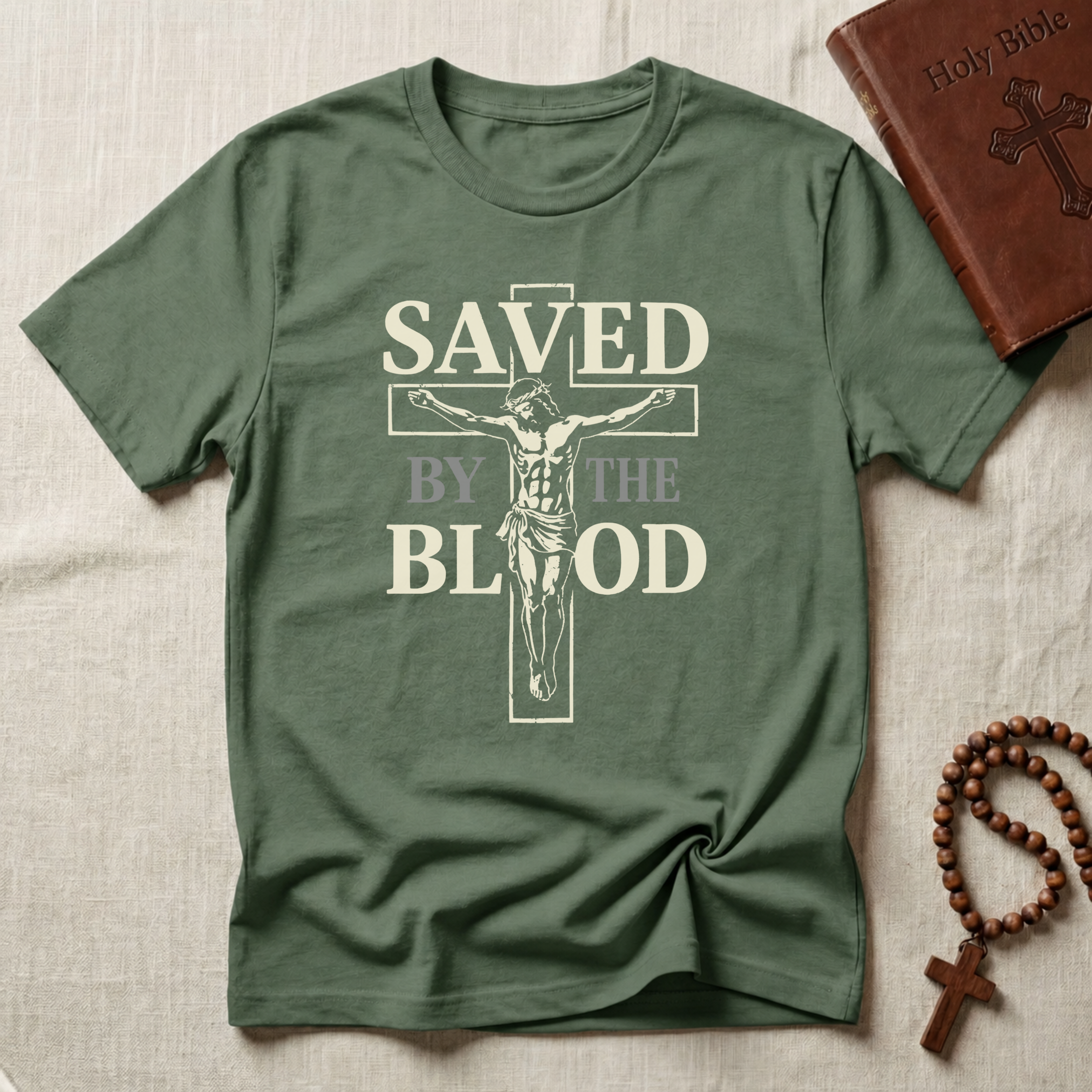 Saved By Blood T-Shirt