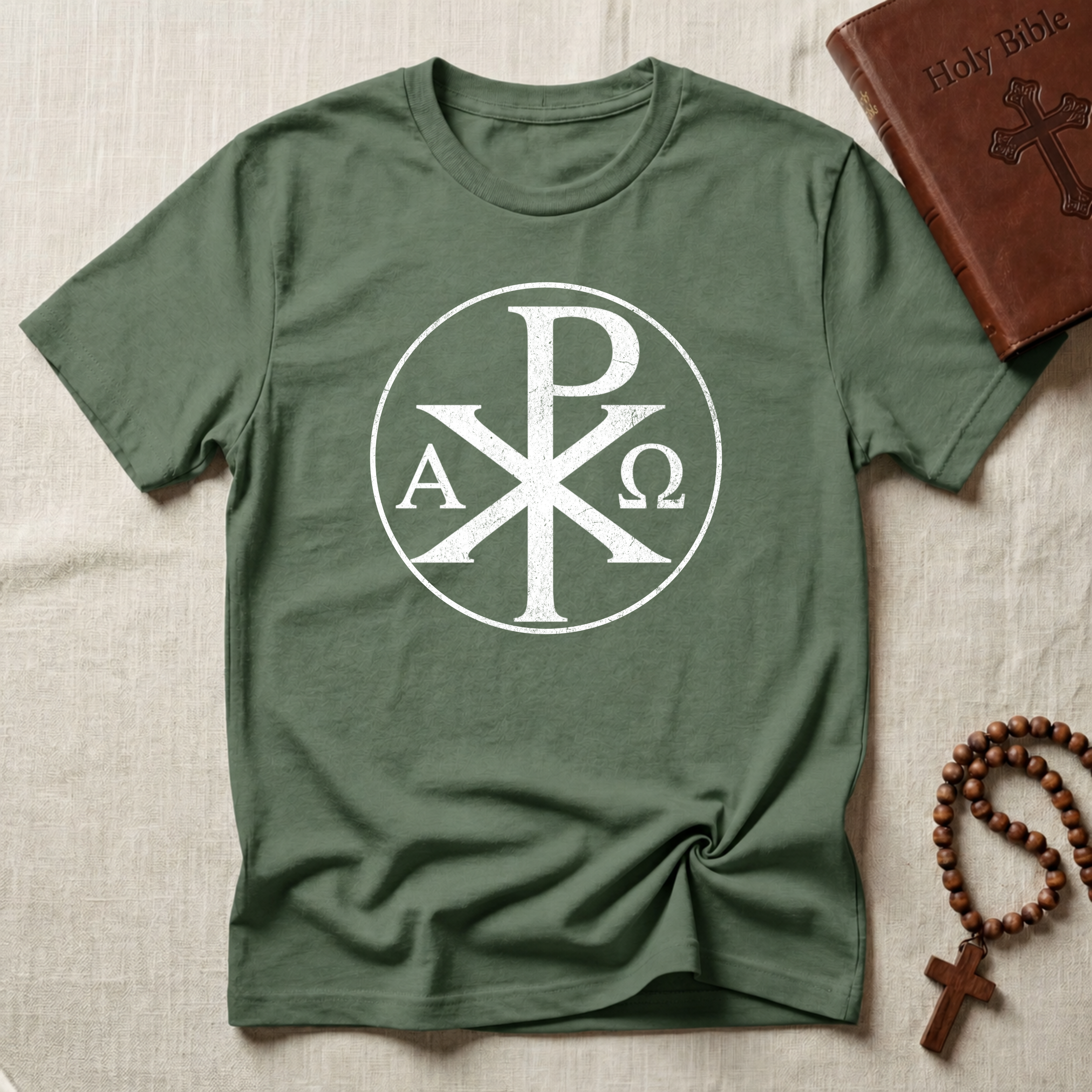 Christogram T-Shirt