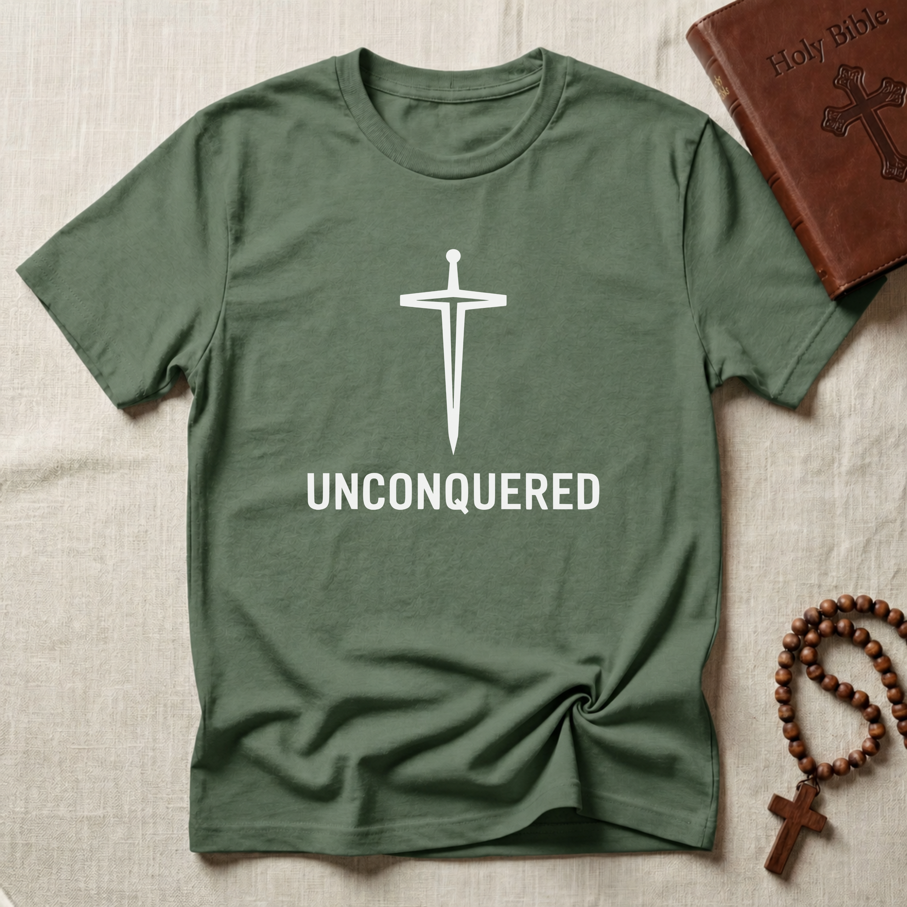 Unconquered T-Shirt