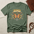 Jesus The Life T-Shirt