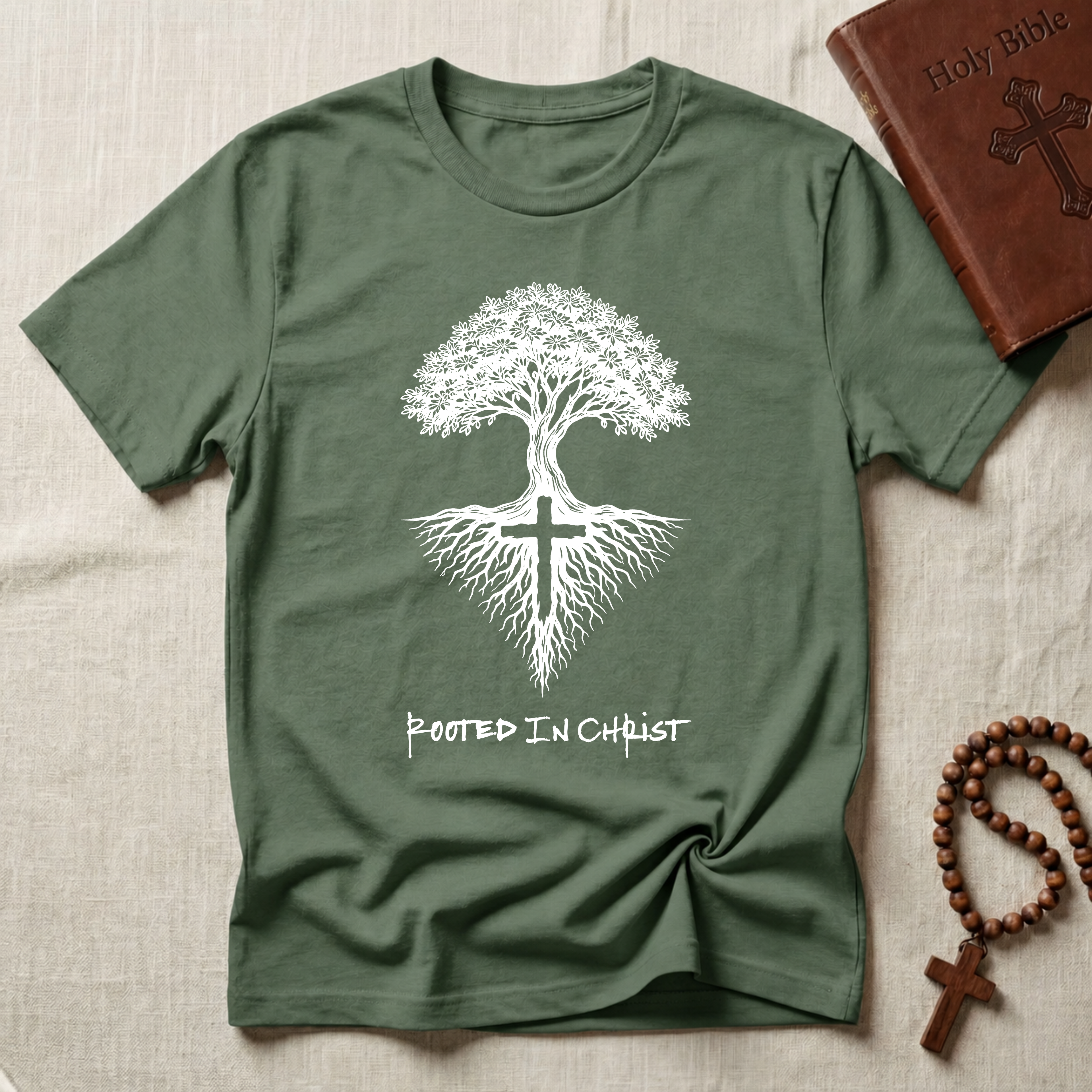 Rooted T-Shirt