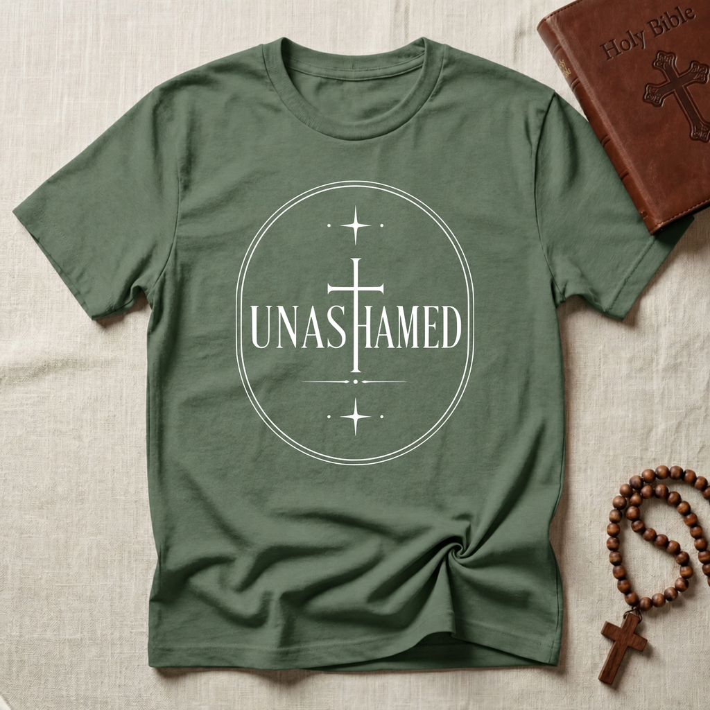 Unashamed Cross T-Shirt